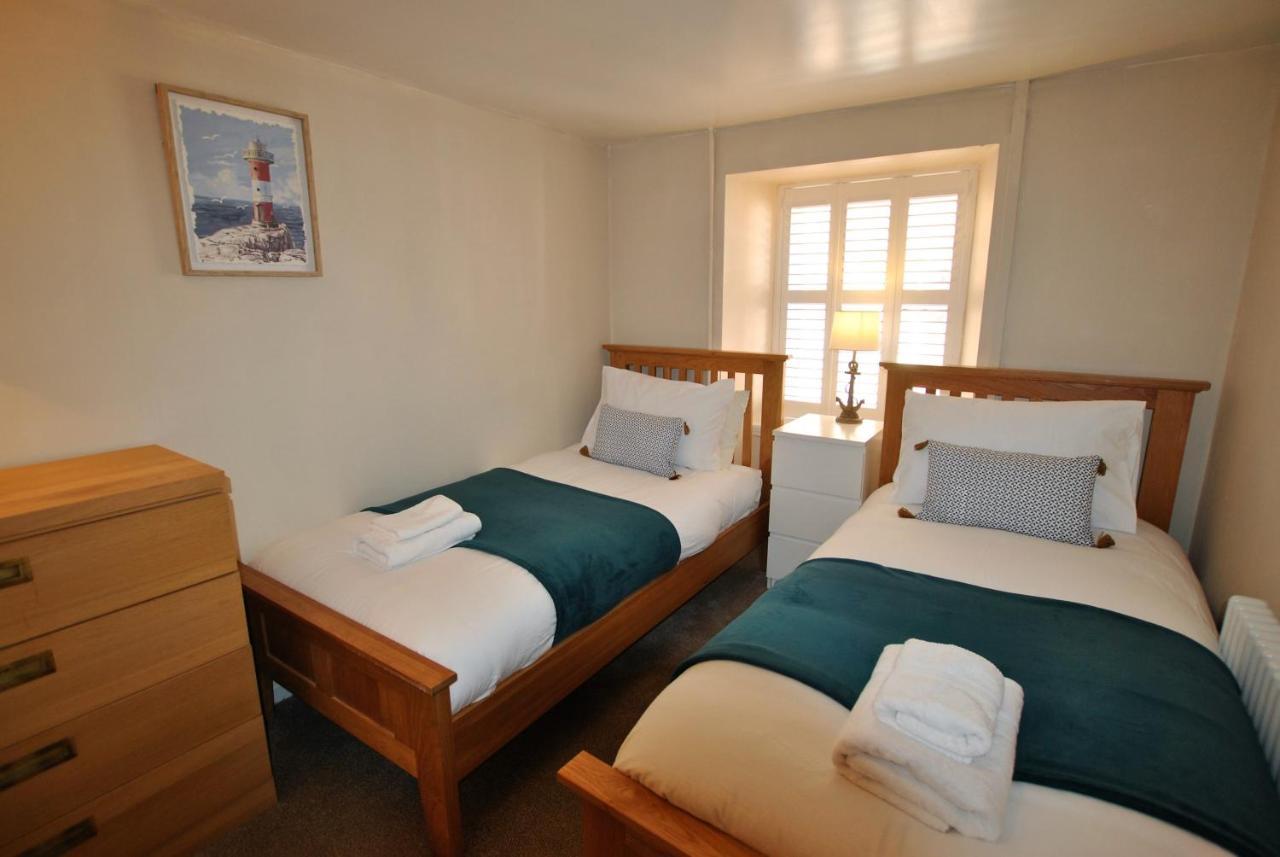 Aqua Vista- Seafront Cottage Cellardyke Anstruther Luaran gambar