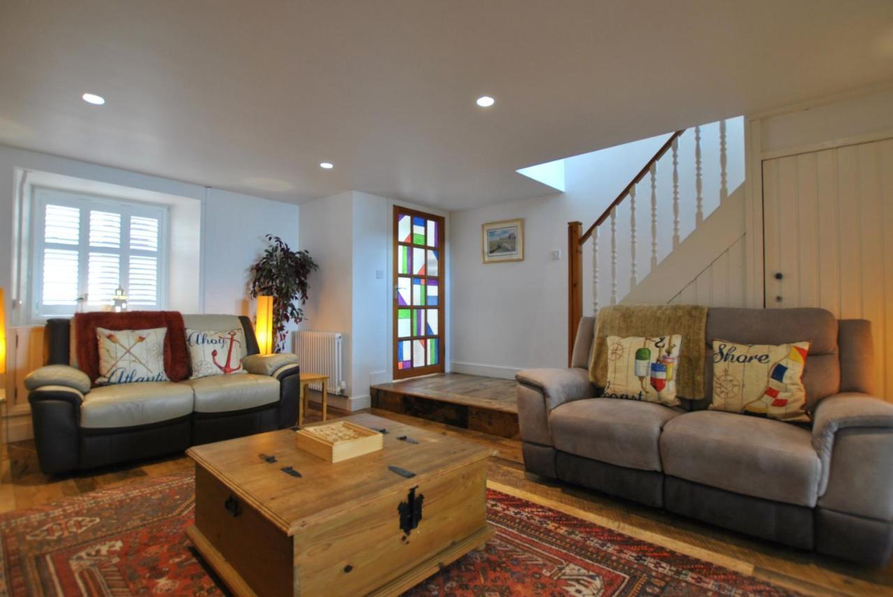 Aqua Vista- Seafront Cottage Cellardyke Anstruther Luaran gambar