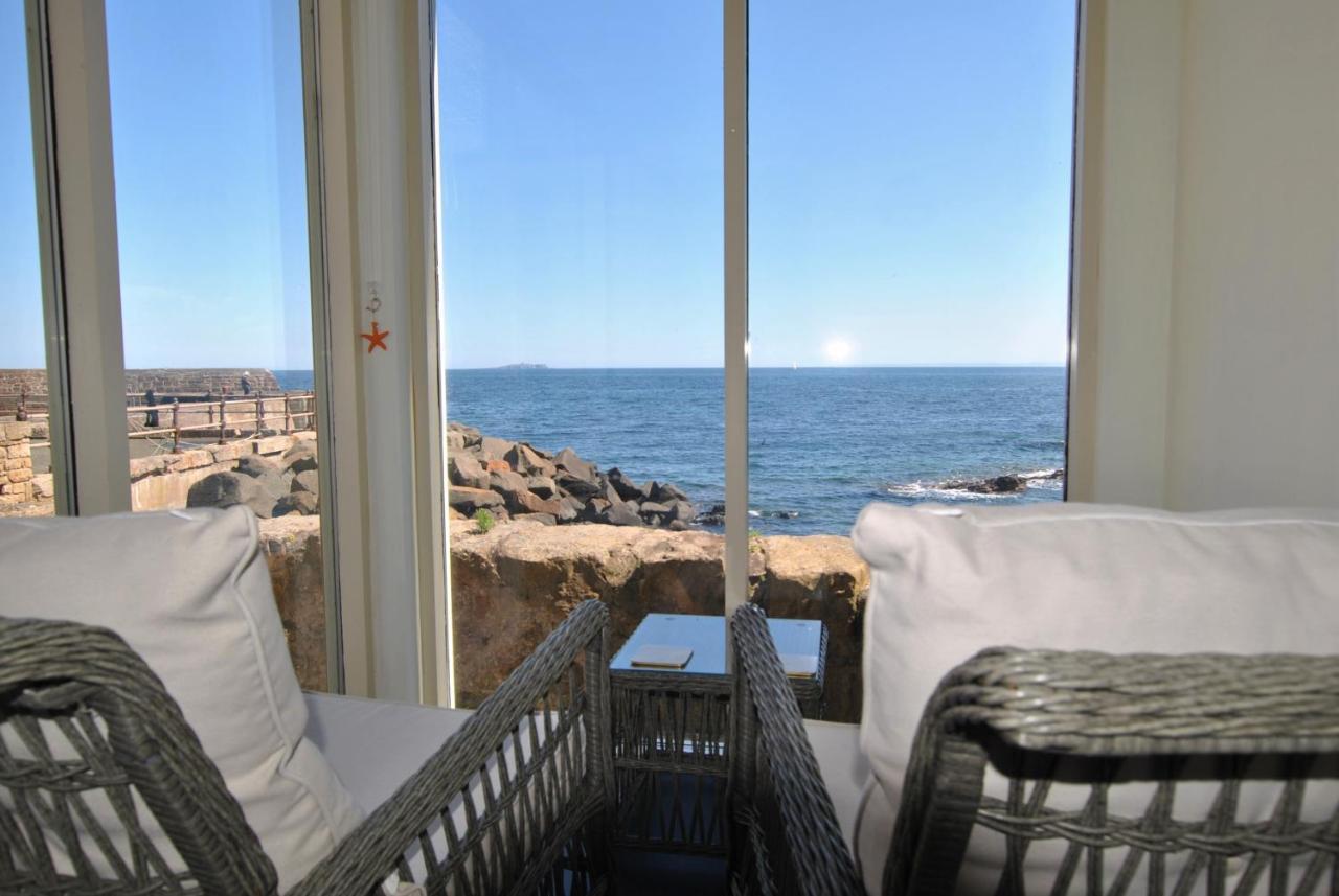 Aqua Vista- Seafront Cottage Cellardyke Anstruther Luaran gambar