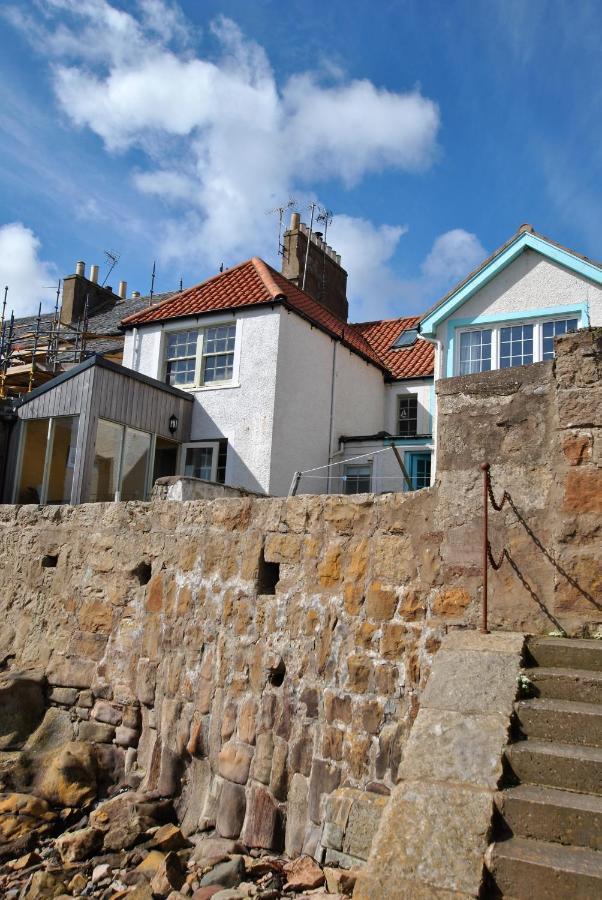 Aqua Vista- Seafront Cottage Cellardyke Anstruther Luaran gambar