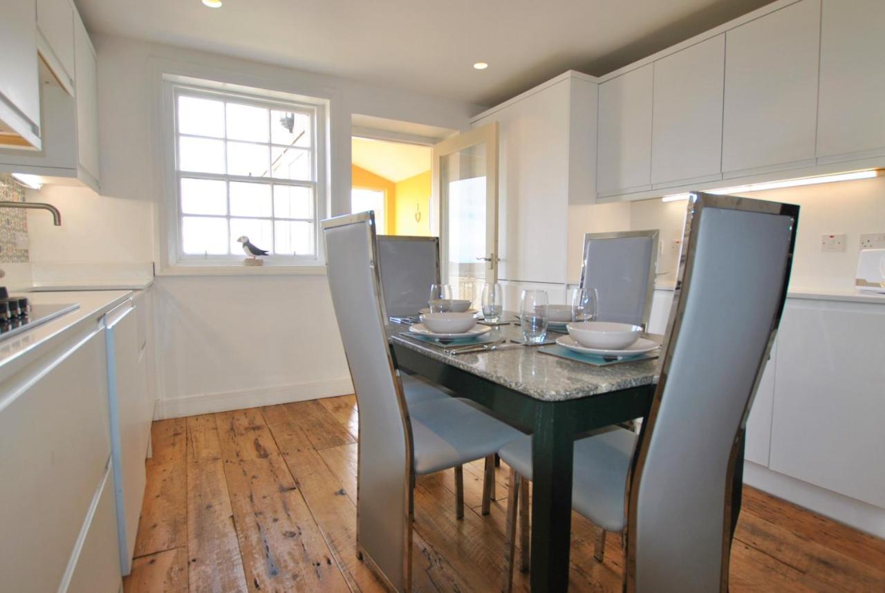 Aqua Vista- Seafront Cottage Cellardyke Anstruther Luaran gambar