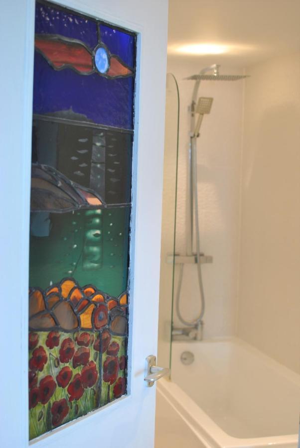 Aqua Vista- Seafront Cottage Cellardyke Anstruther Luaran gambar