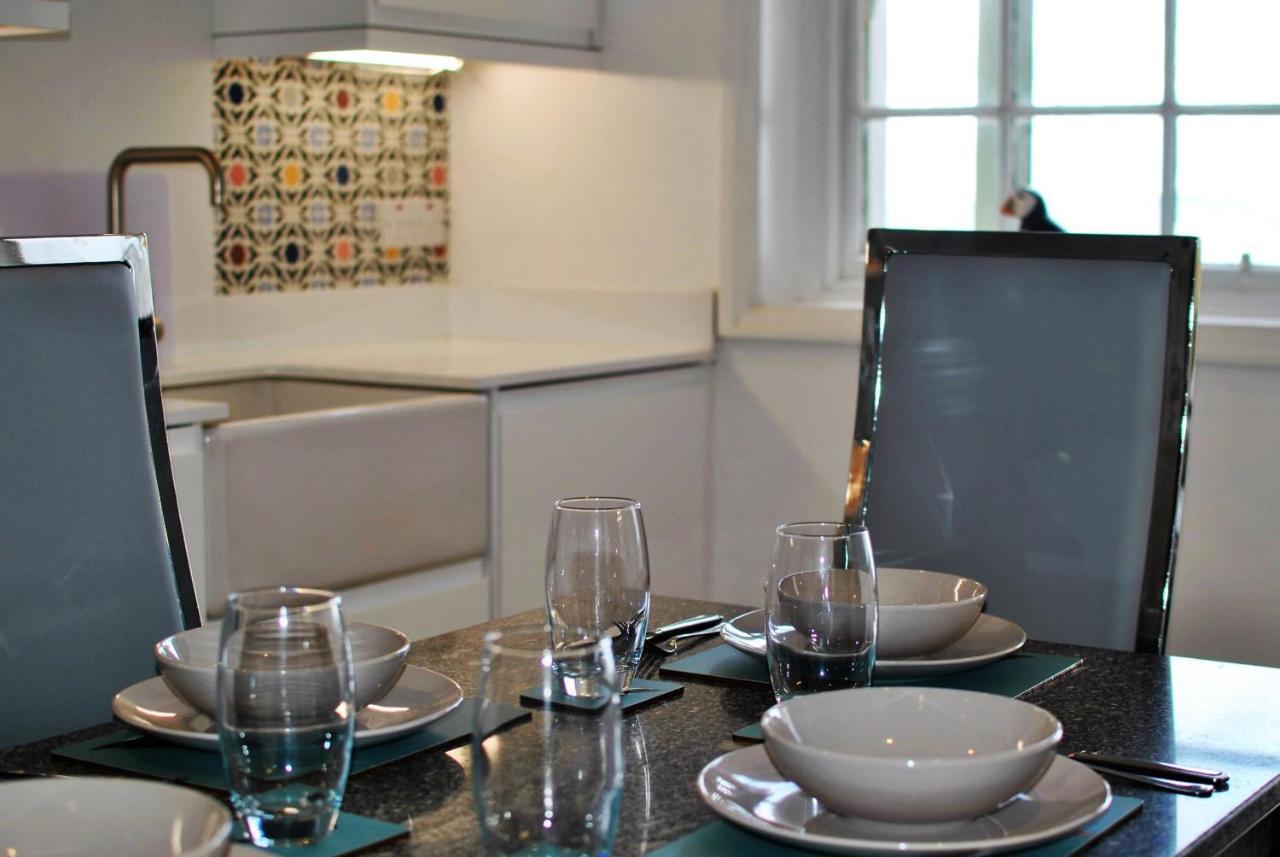 Aqua Vista- Seafront Cottage Cellardyke Anstruther Luaran gambar