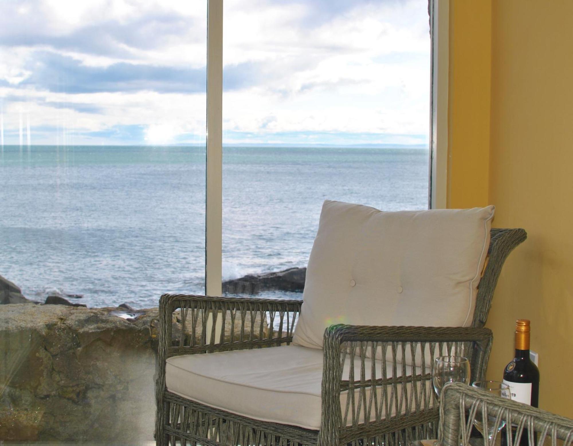 Aqua Vista- Seafront Cottage Cellardyke Anstruther Luaran gambar