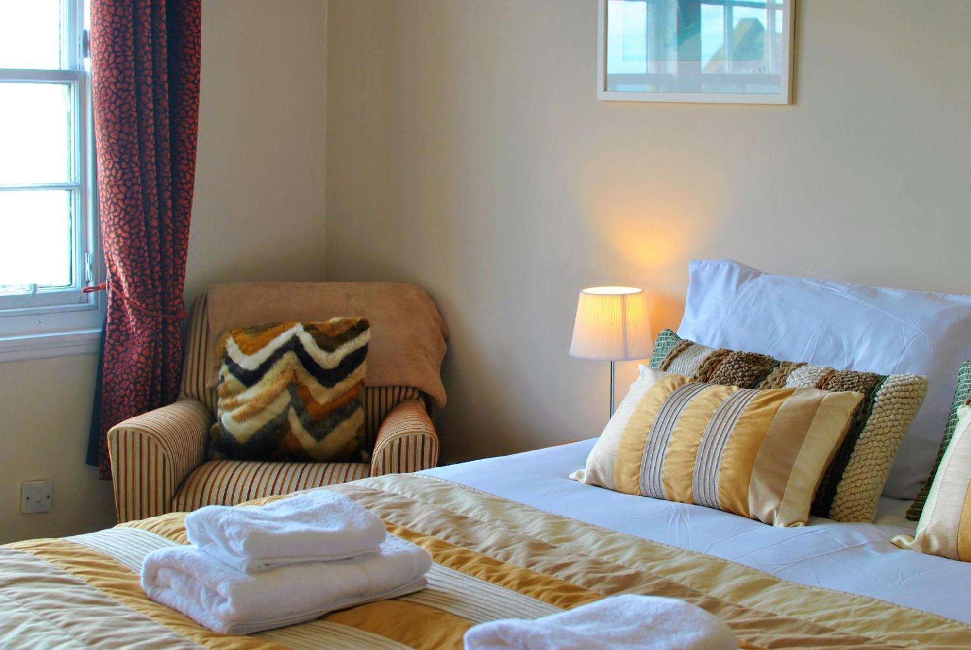Aqua Vista- Seafront Cottage Cellardyke Anstruther Luaran gambar